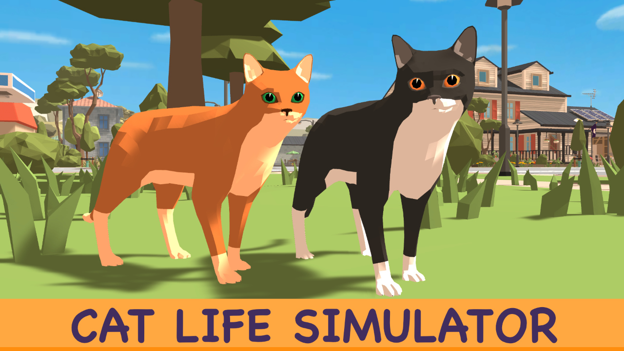 Cat Life Simulator