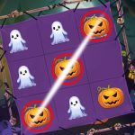 Halloween Tic Tac Toe