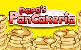 Papa’s Pancakeria